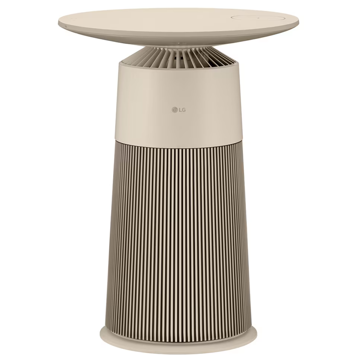 LG 樂金 AF20MILKTEA LG PuriCare™ AeroFurniture 空氣清新茶几 (大地啡)